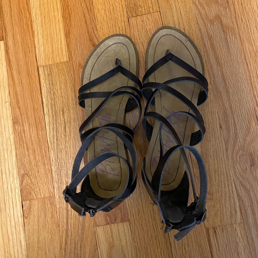 Blowfish sandals